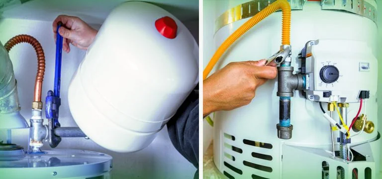 How To Troubleshoot Leaky Water Heater