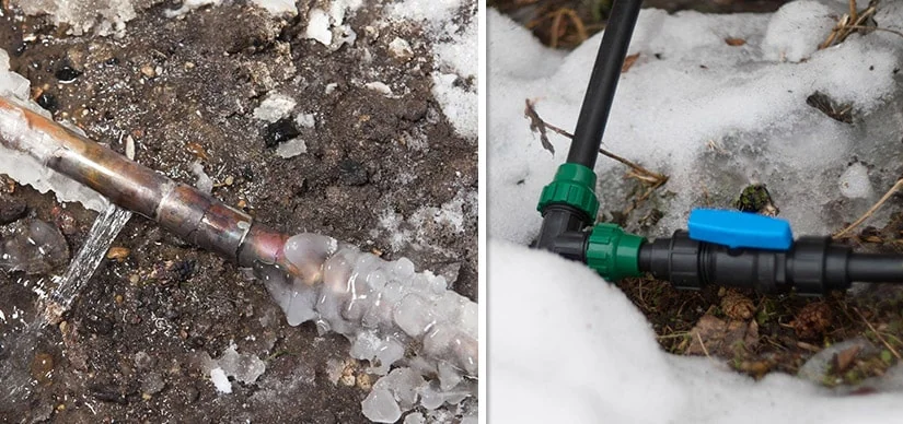 Tips For Keeping Your Plumbing System Protected From Winter Weather