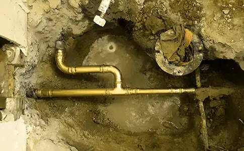 California Residential Slab Leak Detection