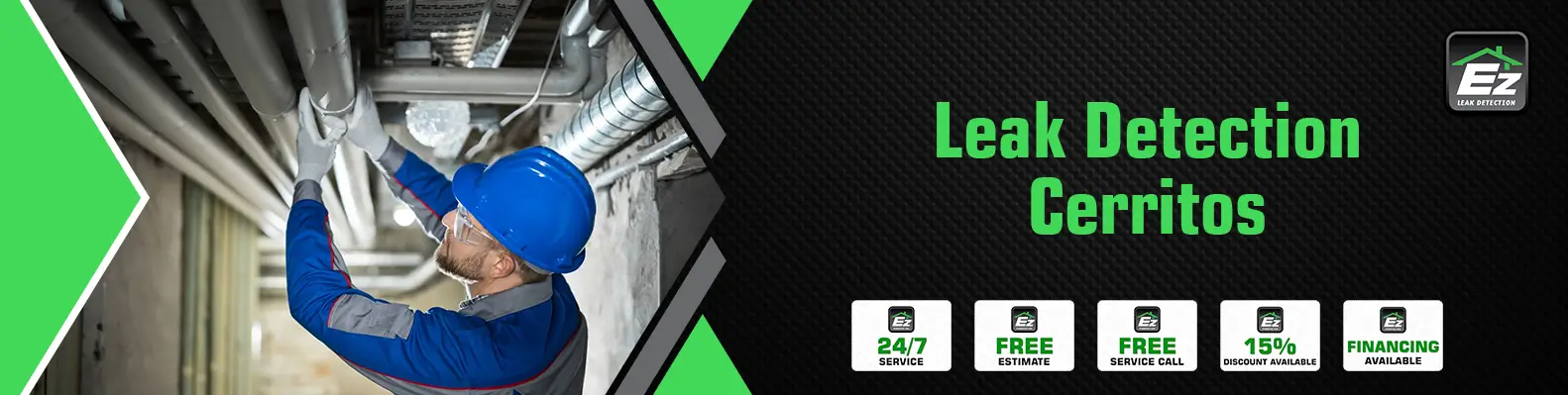 Leak Detection Cerritos
