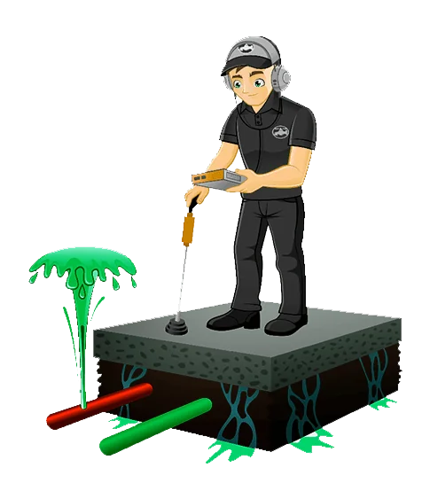 Hiring Slab Leak Detection