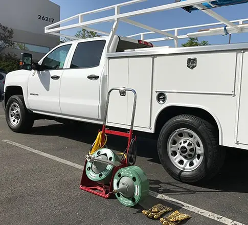 Professional Clogged Drain Repairing