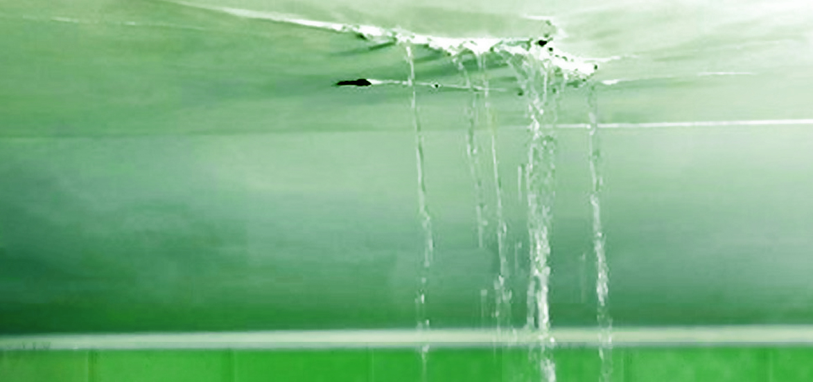 5 Causes Of Water Pipe Leaking Under Concrete Floors