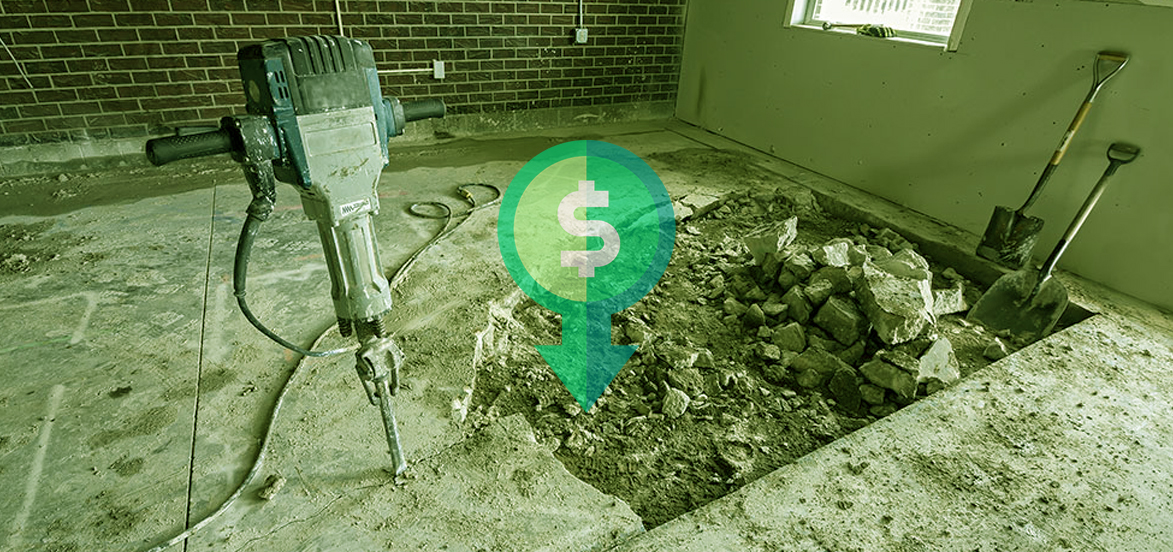 How Much Does It Cost To Fix A Leak Under The Slab Ezleakdetection   How Much Does It Cost To Fix A Leak Under The Slab 